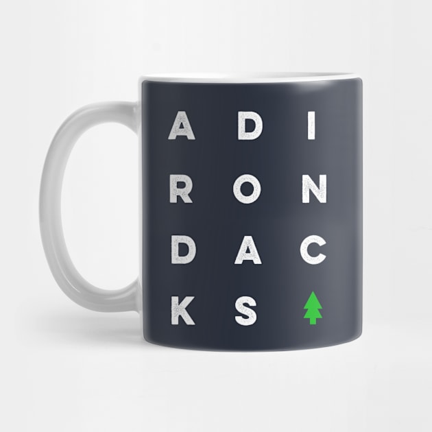 Adirondacks by PodDesignShop